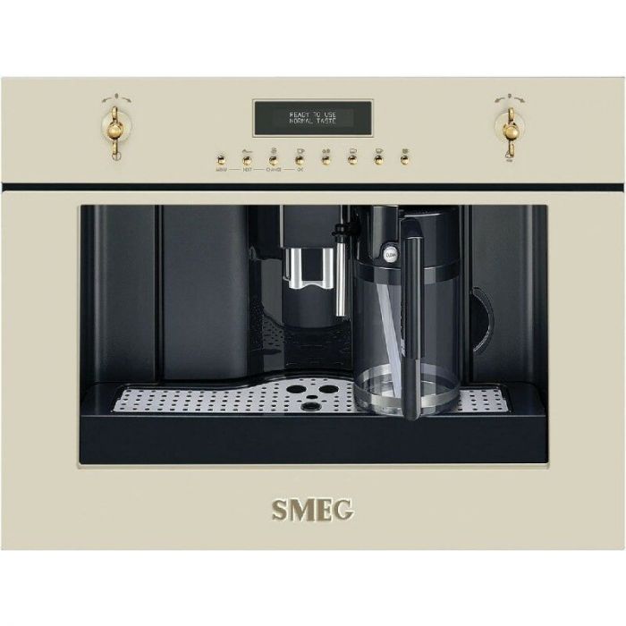 Smeg Cms8451p Kahviautomaatti