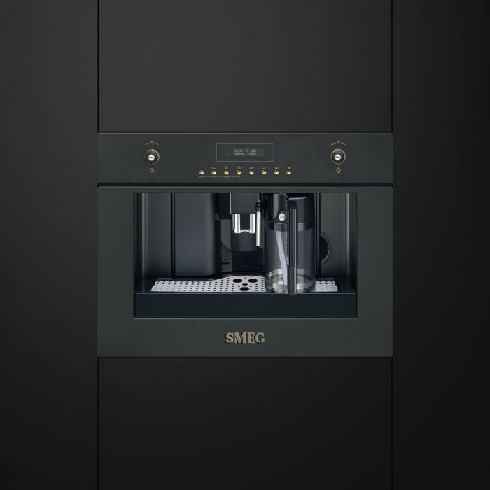 Smeg Cms8451a Kahviautomaatti