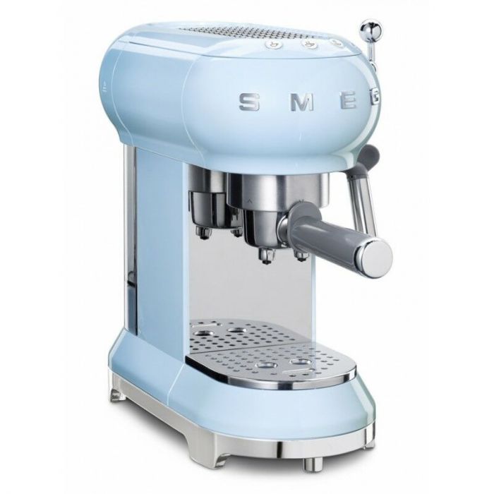 Smeg Ecf01pbeu Espressokeitin