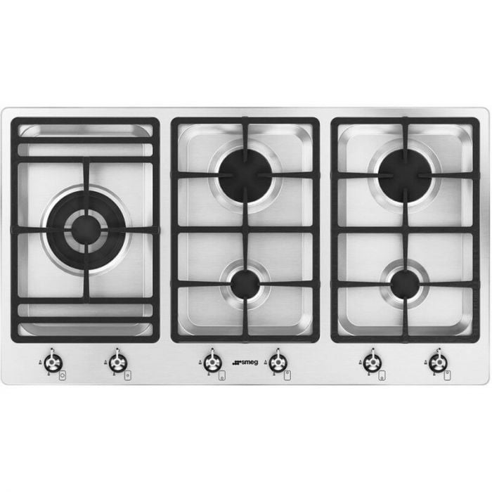 Smeg Ps906-5 Kaasutaso
