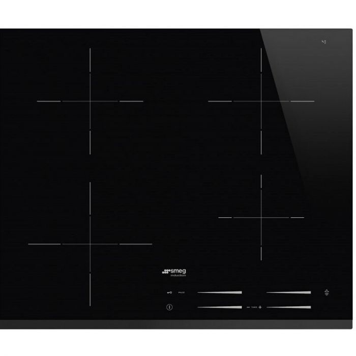 Smeg Si7643b Induktiotaso
