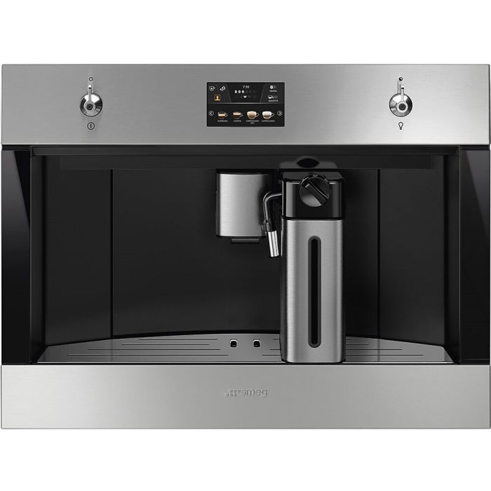 Smeg Cms4303x Kahviautomaatti