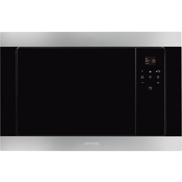 Smeg Fmi320x2 Mikroaaltouuni