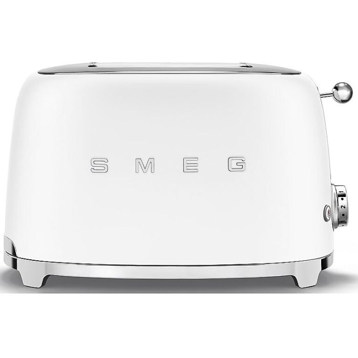 Smeg Tsf01whmeu Leivänpaahdin