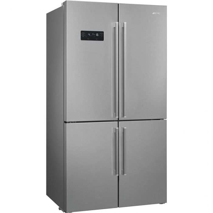 Smeg Fq60xdaif Side By Side