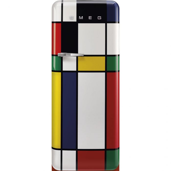 Smeg Fab28rdmc5 Retrojääkaappi