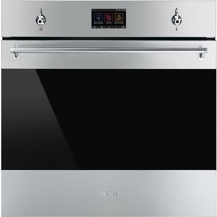Smeg So6303apx Yhdistelmäuuni