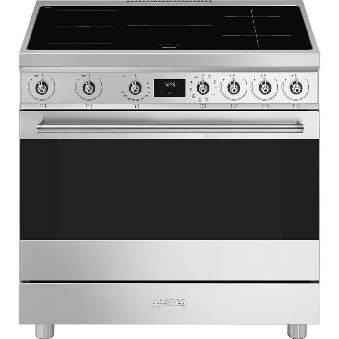 Smeg C9imx2 Induktioliesi