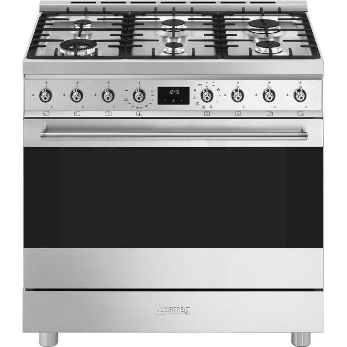 Smeg C9gmx2 Kaasuliesi