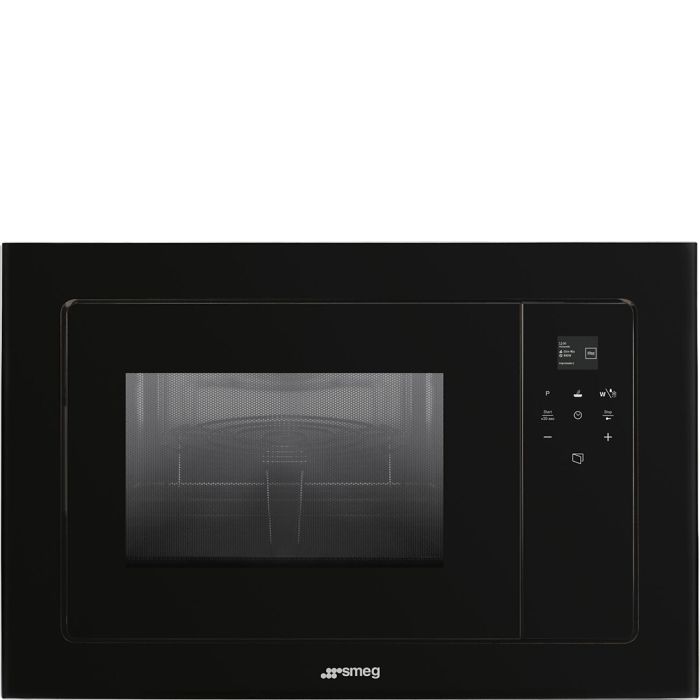Smeg Fmi120b3 Mikroaaltouuni