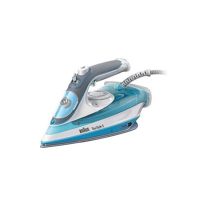 Braun Si5006bl Höyrysilitysrauta