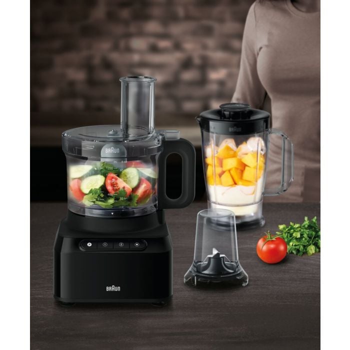 Braun Fp3132bk Monitoimikone