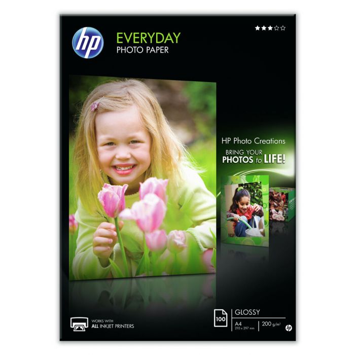 Hp Q2510a Everyday Photo Paper