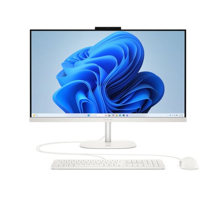 Hp Omnistudio 27" 27-cv0002no All In One Pöytäkone