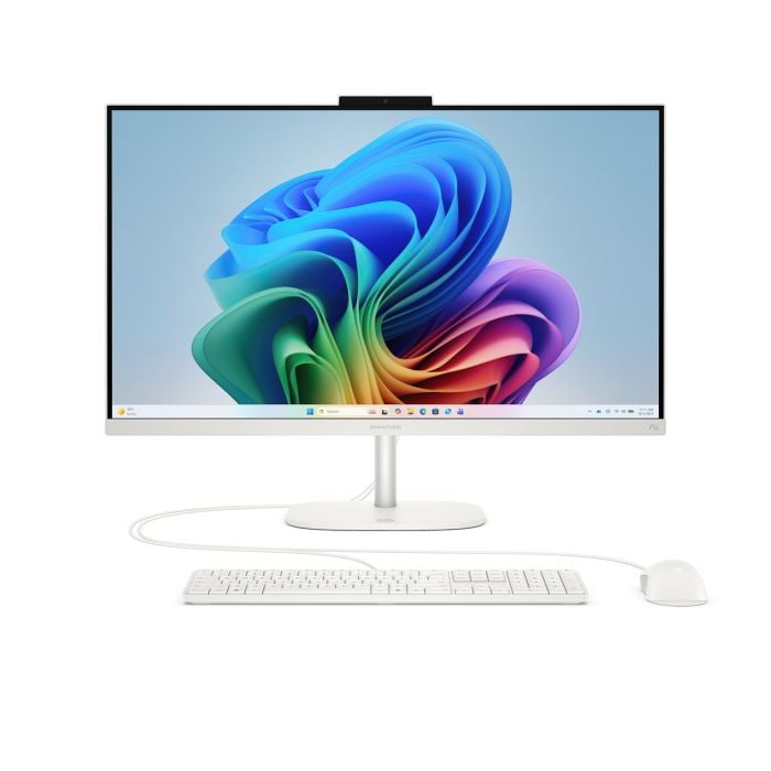 Hp Omnistudio Ng Ai 27" 27-cw0001no Pöytäkone