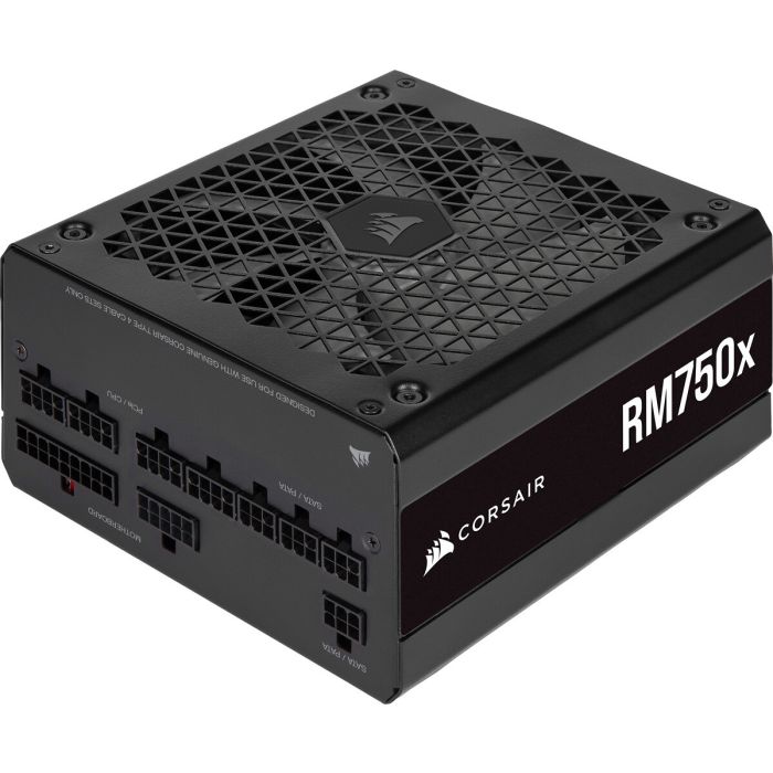 Corsair Rm750x 80+ Gold Atx-virtalähde