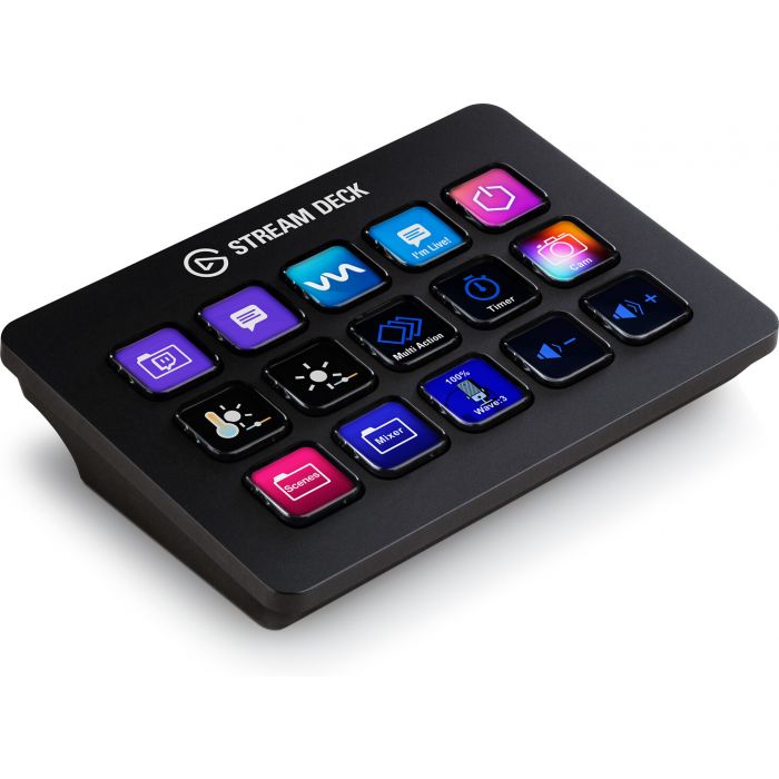 Elgato Stream Deck Mk.2 Kontrolleri
