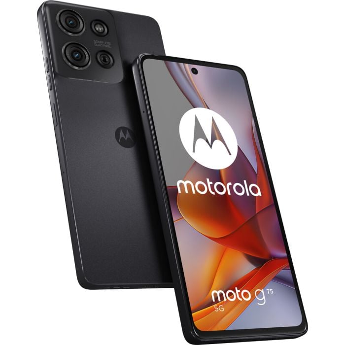 Motorola G75 8/256gb älypuhelin