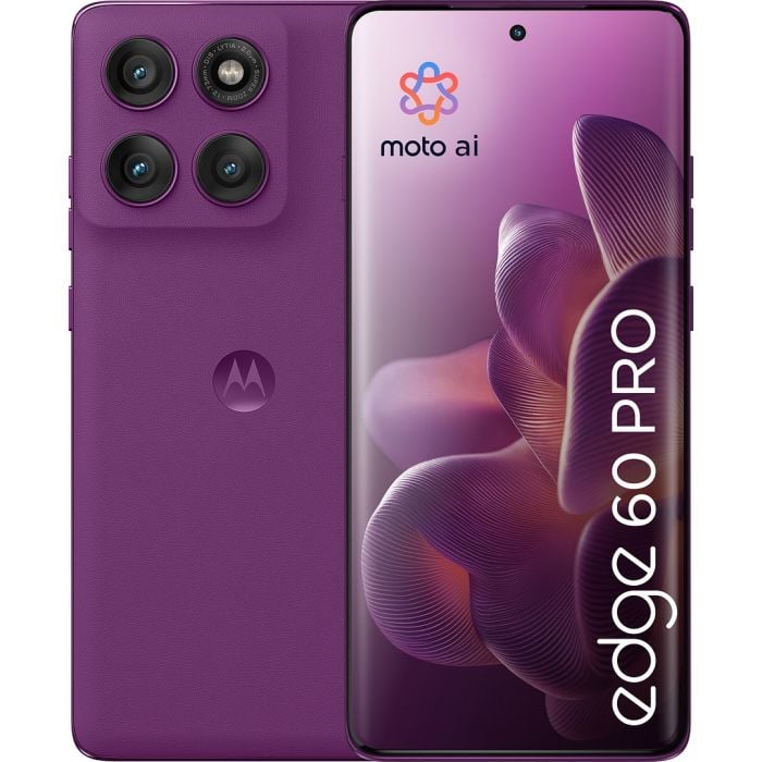 Motorola Edge 60 Pro 12/512gb älypuhelin