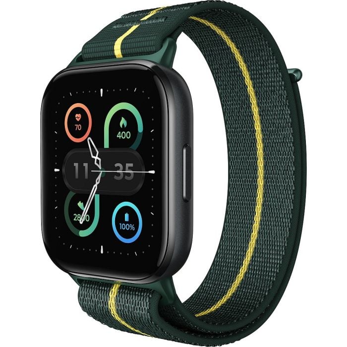 Motorola Moto Watch Fit älykello, Tummanvihreä