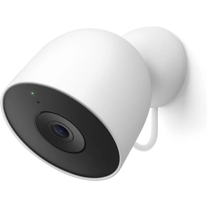 Google Nest Cam Outdoor Valvontakamera