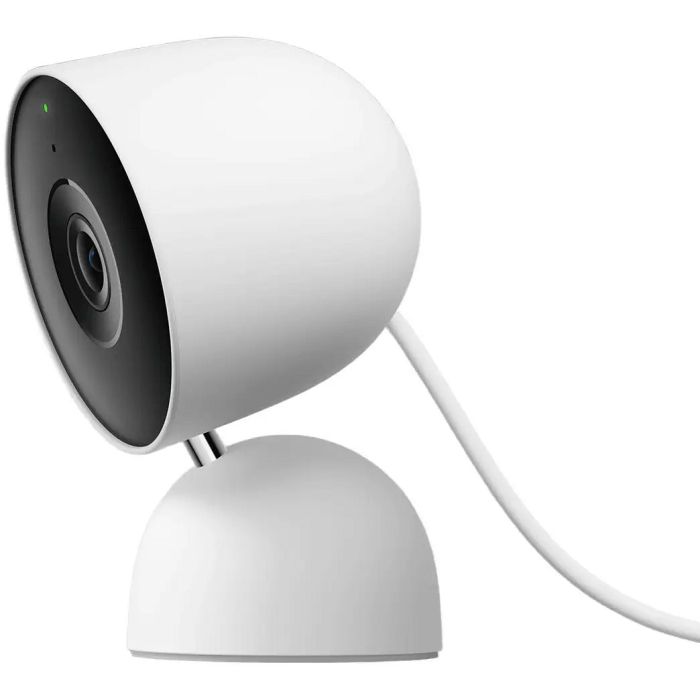 Google Nest Cam Indoor Valvontakamera