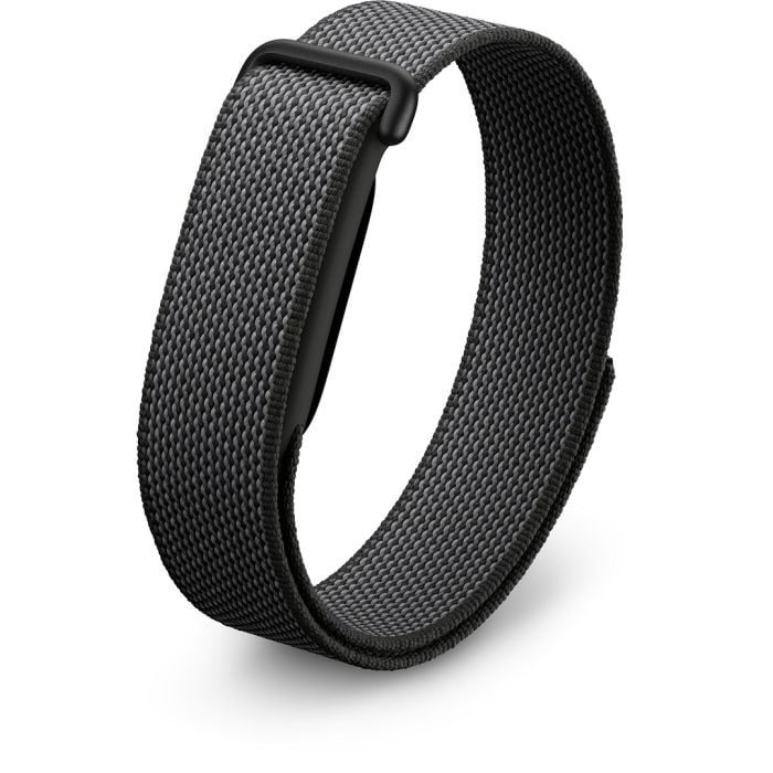Google Fitbit Air Aktiivisuusranneke, Obsidian