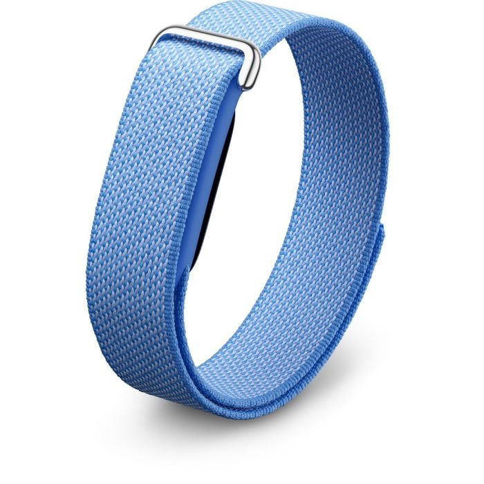 Google Fitbit Air Aktiivisuusranneke, Lavender