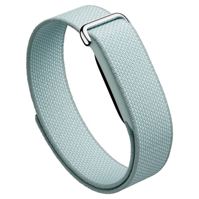 Google Fitbit Air Aktiivisuusranneke, Vaaleanharmaa