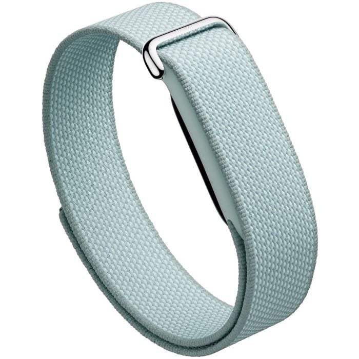 Google Fitbit Air Performance Loop Ranneke, Vaaleanharmaa