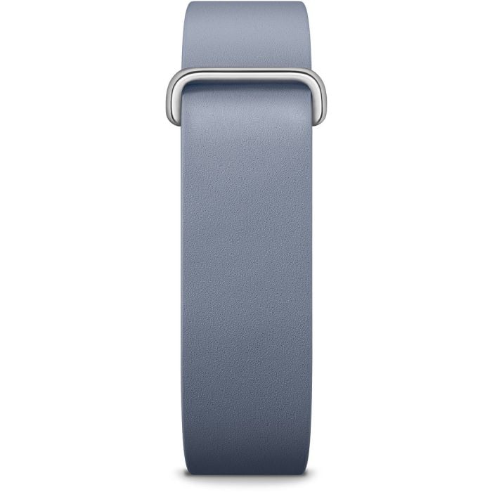 Google Fitbit Air Elevated Ranneke, Siniharmaa