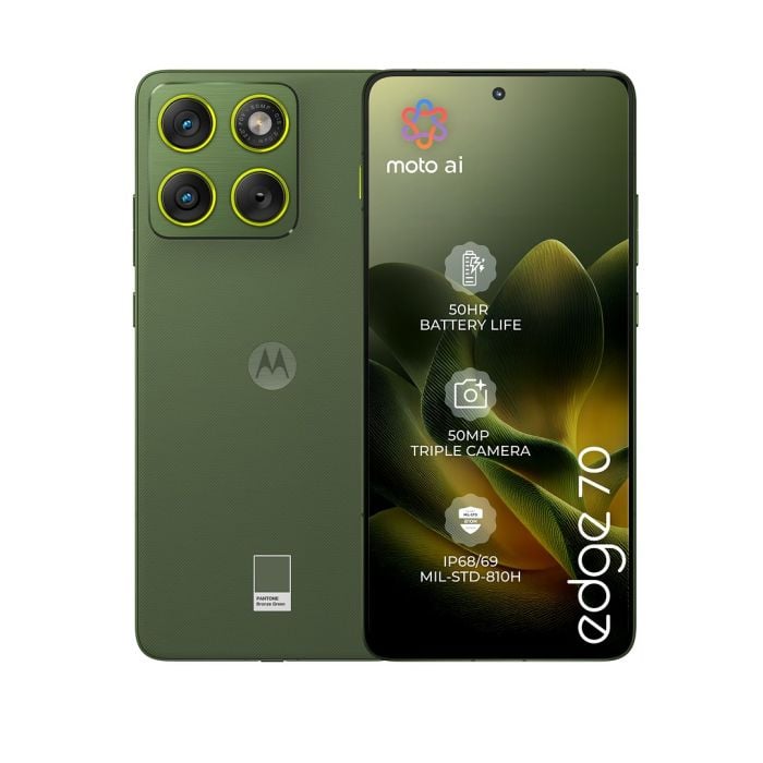 Motorola Edge 70 12gb/512gb älypuhelin