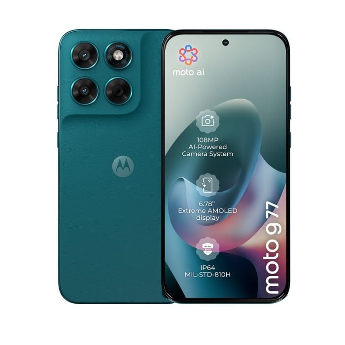 Motorola G77 8gb/128gb älypuhelin