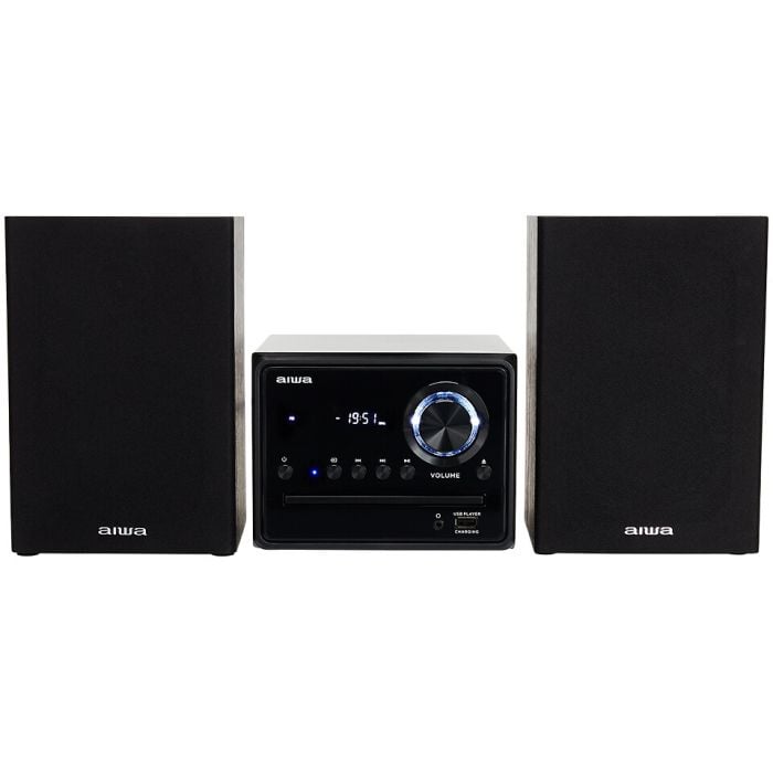 Aiwa Msbtu-300 Ministereojärjestelmä