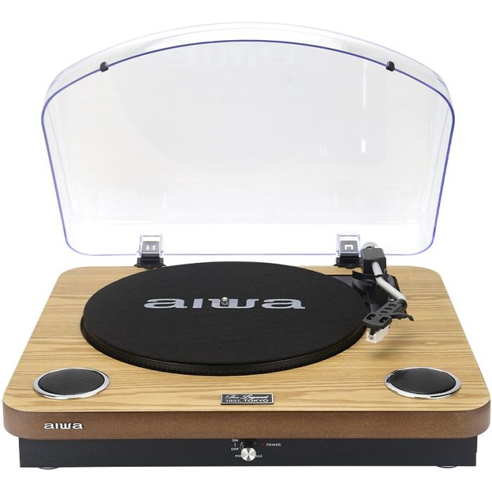 Aiwa Gbtur-120wdmkiii Levysoitin