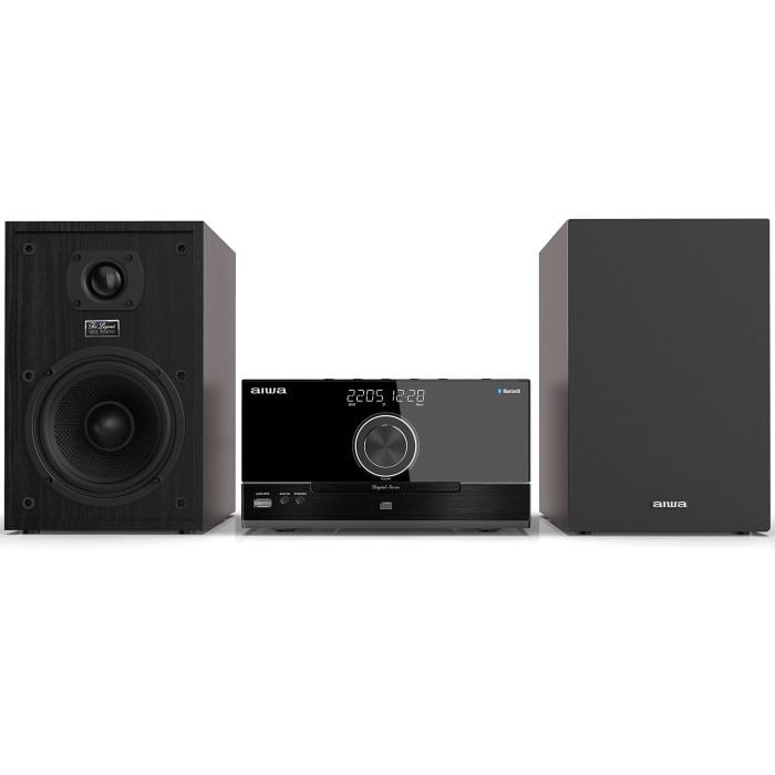 Aiwa Msbtu-600 Ministereojärjestelmä