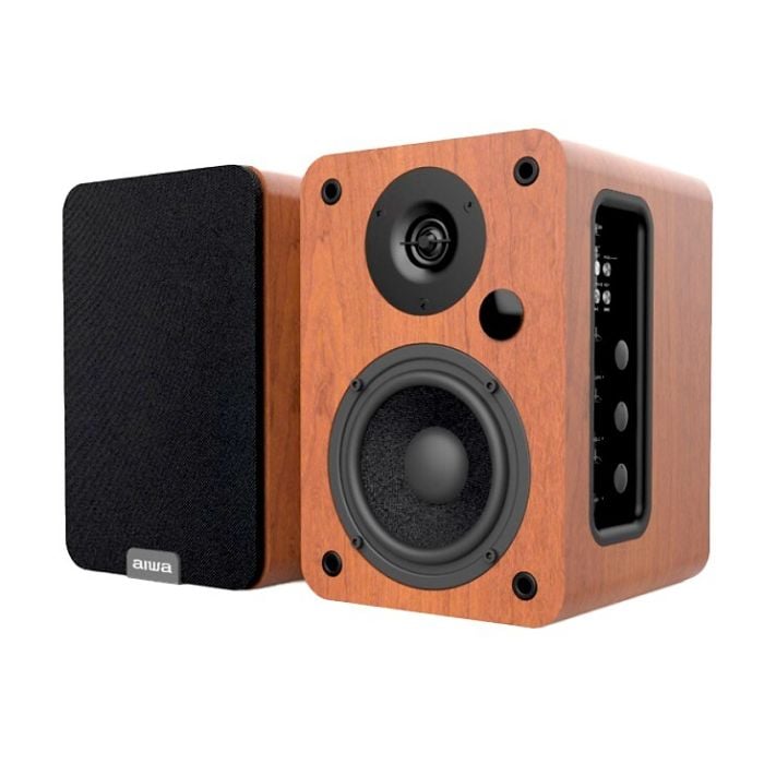 Aiwa Sp-a200br Aktiivikaiutinpari