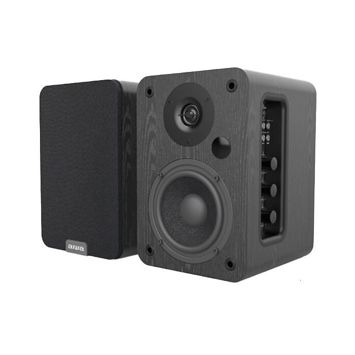 Aiwa Sp-a200bk Aktiivikaiutin