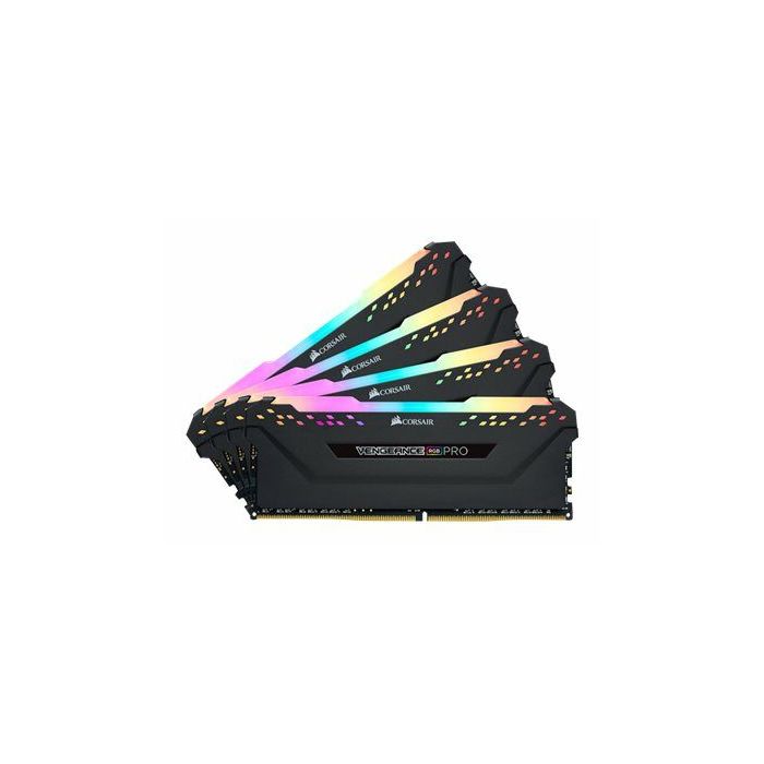 Corsair 32gb Ramkit 4x8gb Ddr4