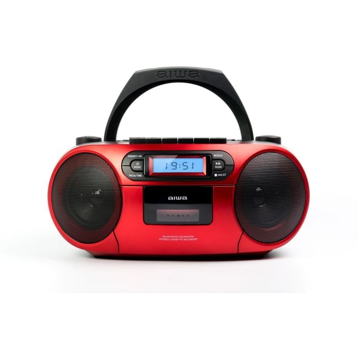 Aiwa Rc-250 Kannettava Radio