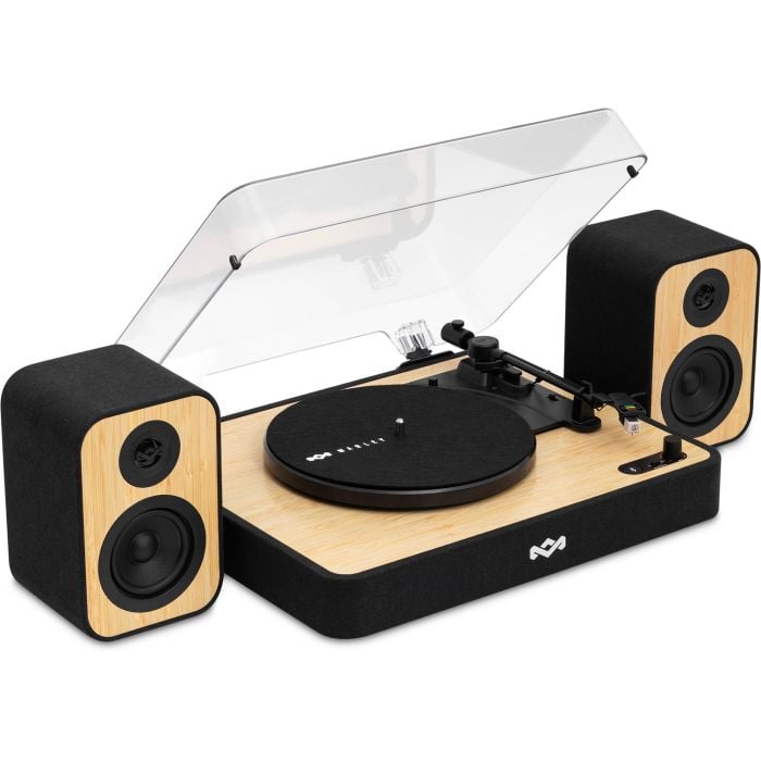 House Of Marley Revolution Levysoitin + Kaiuttimet