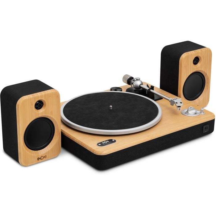 House Of Marley Stir It Up 2 Langaton Levysoitin + Kaiuttimet