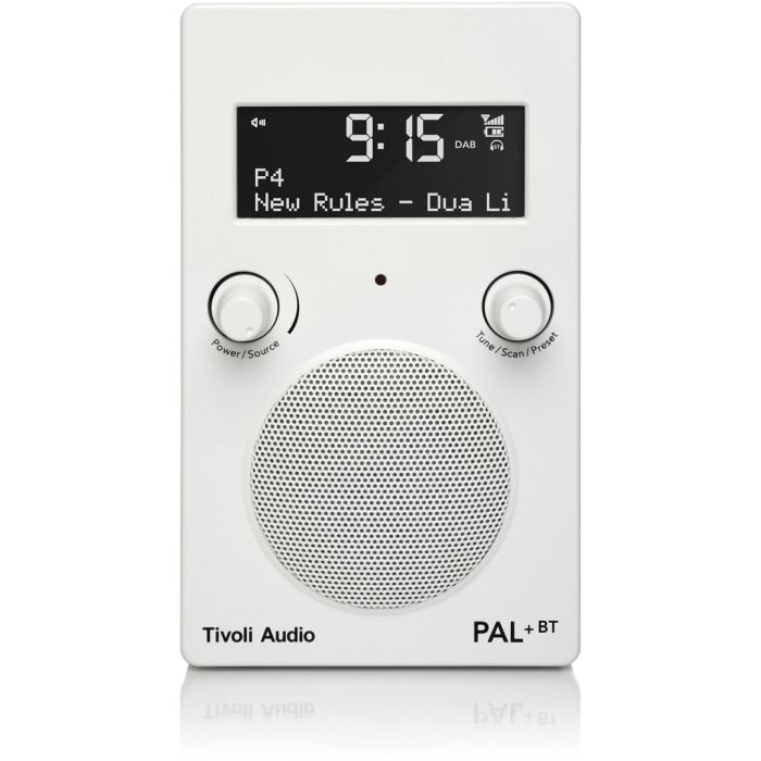 TIVOLI AUDIO PAL+ BT RADIO/BLUETOOTHKAIUTIN Veikon kone