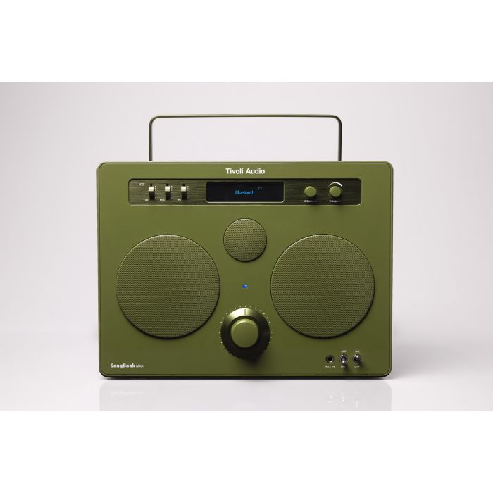 Tivoli Audio Songbook Max Kannettava Radio / Bluetooth-kaiutin