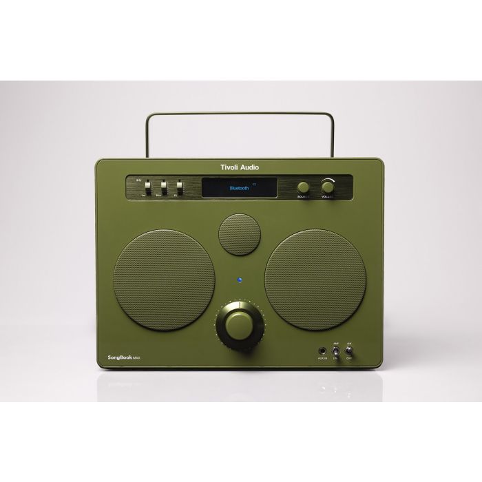 Tivoli Audio Songbook Max Kannettava Radio / Bluetooth-kaiutin