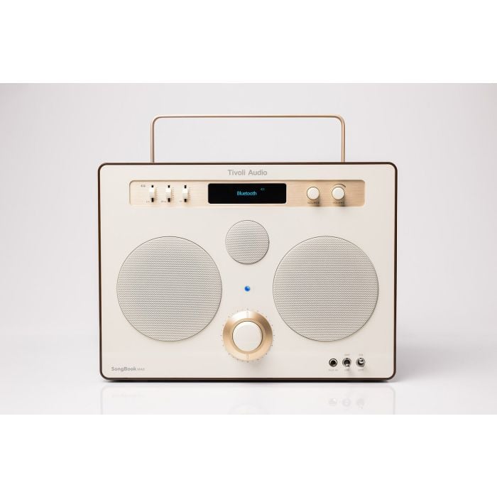 Tivoli Audio Songbook Max Kannettava Radio / Bluetooth-kaiutin