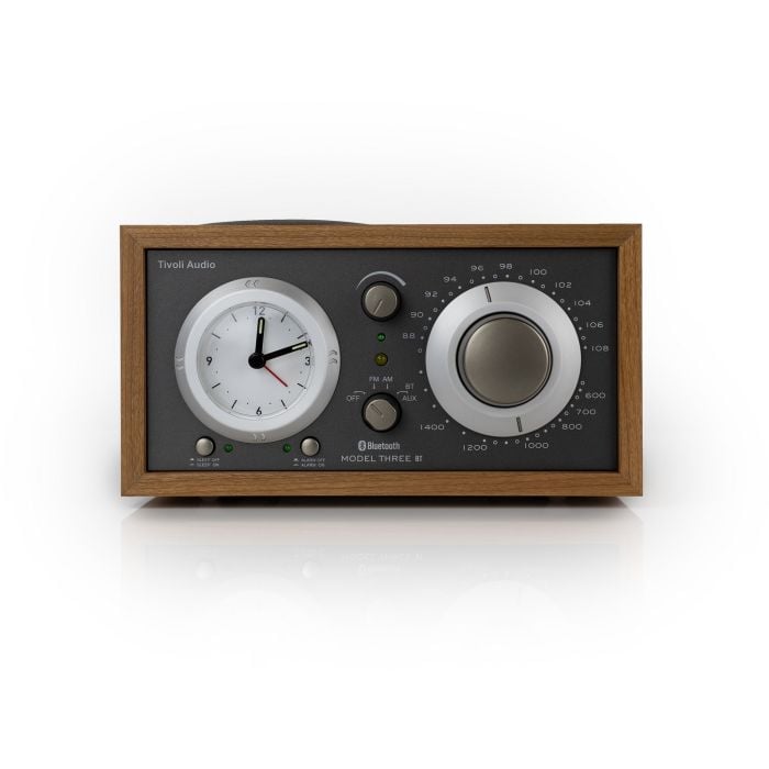 Tivoli Audio Model Three Bluetooth Radio, Kirsikka