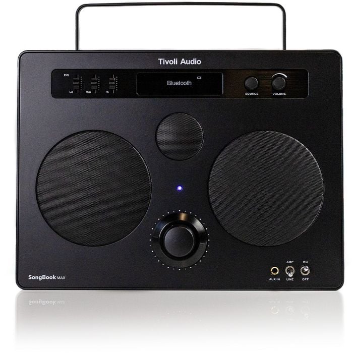 Tivoli Audio Songbook Max Bluetooth-kaiutin