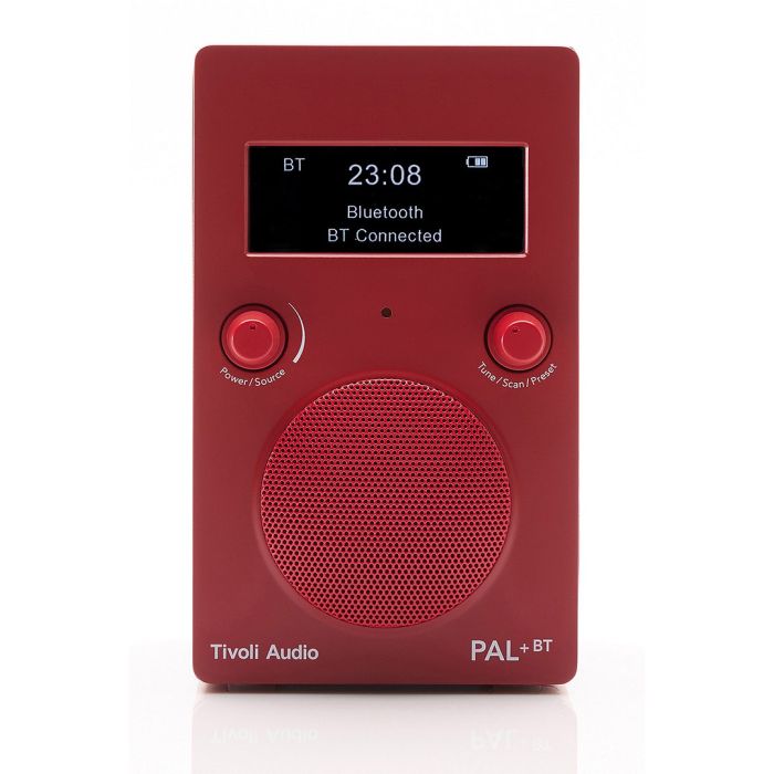 Tivoli Audio Pal+ Bt Gen3 Bluetooth-kaiutin