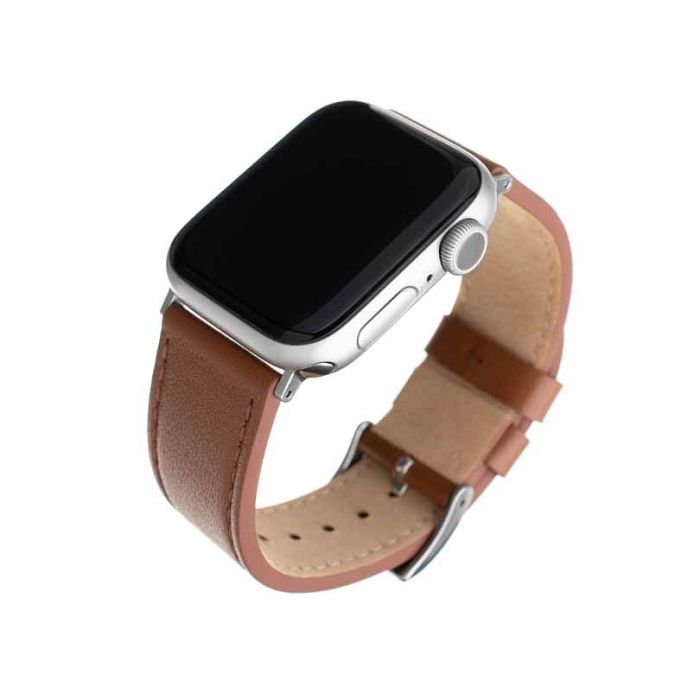 Fixed Apple Watch 42/44/45/49 Nahkaranneke